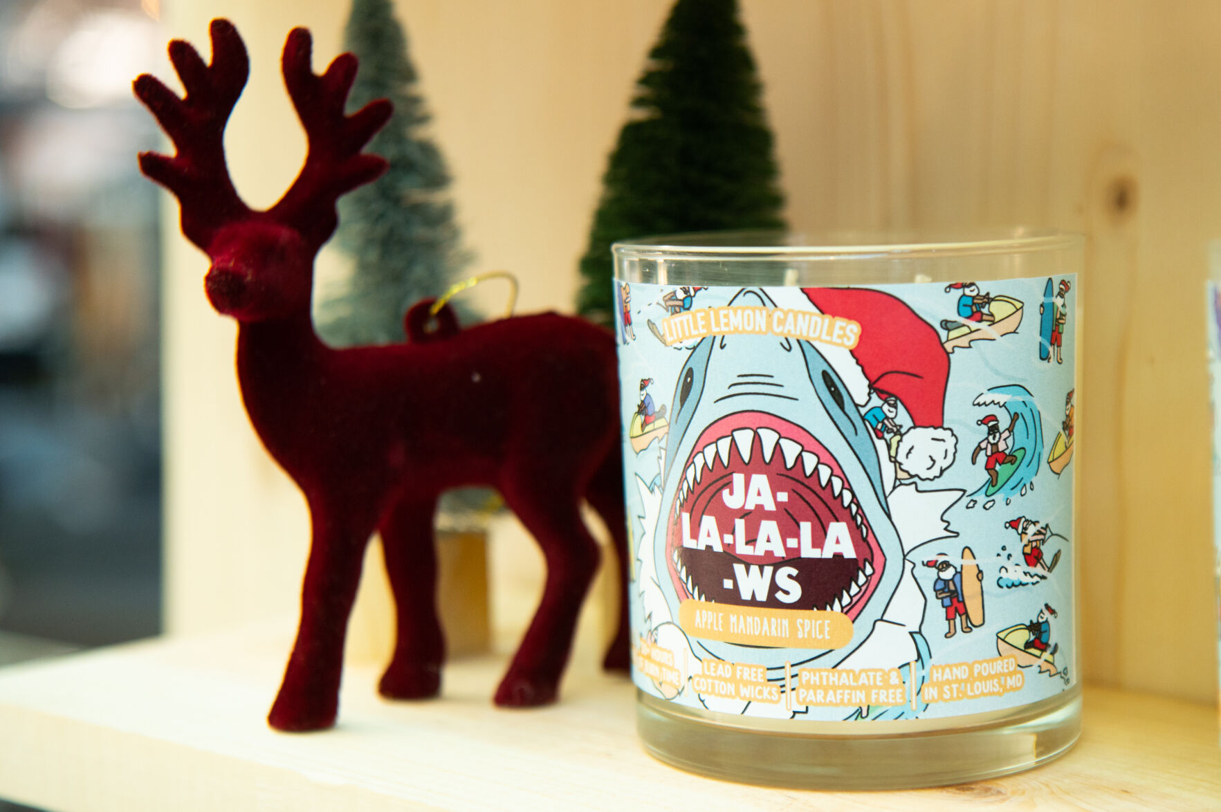 Holiday Pop & Shop at Union Station